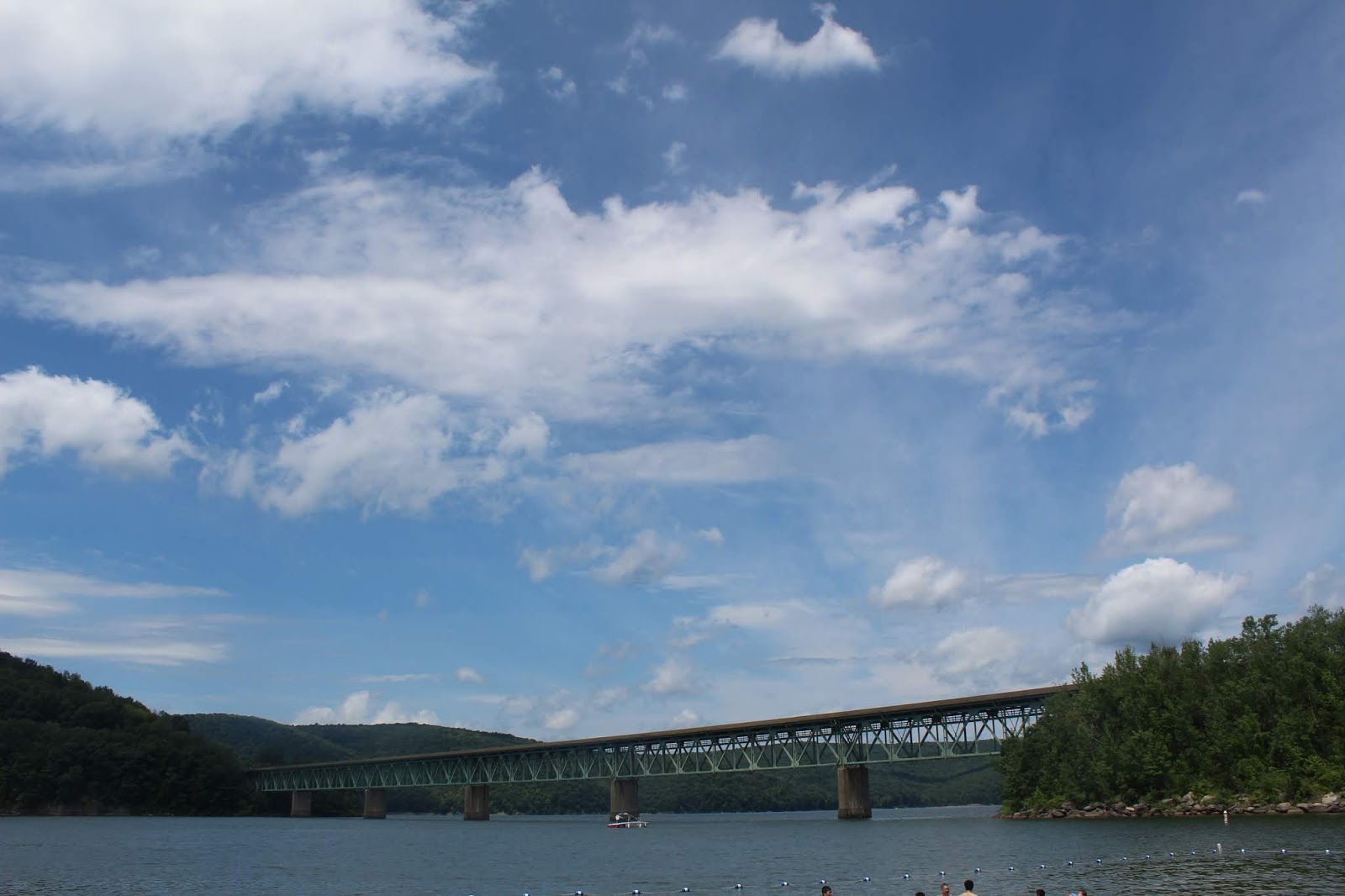 Visit Kinzua Beach When You're in Warren, PA ChitChatMom