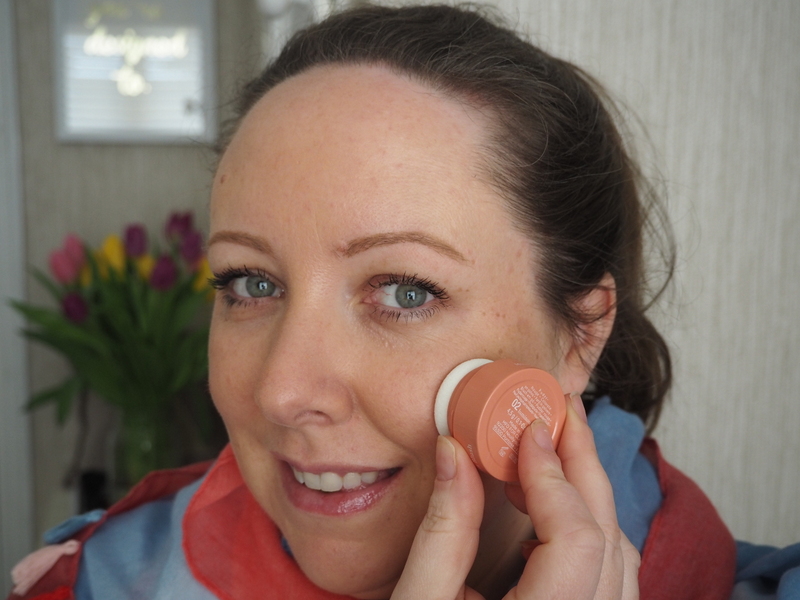 Clarins Skin Illusion Blush Luminous Coral Clarins Skin Illusion Blush Luminous Coral