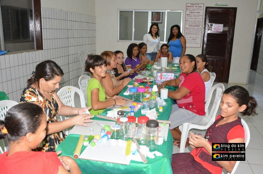 Prefeitura de Chapadinha oferece curso gratuito de Biscuit