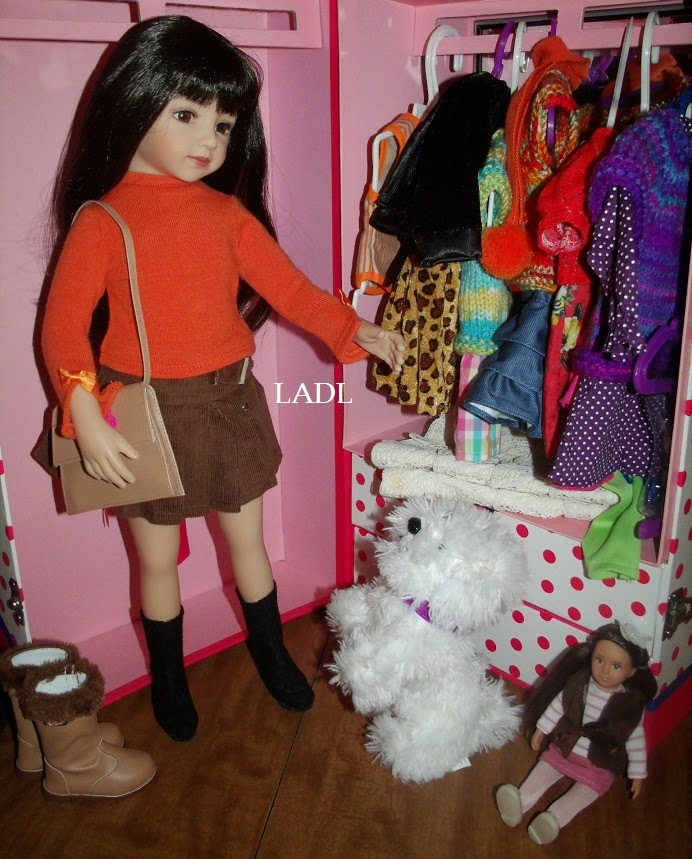 my life doll pets
