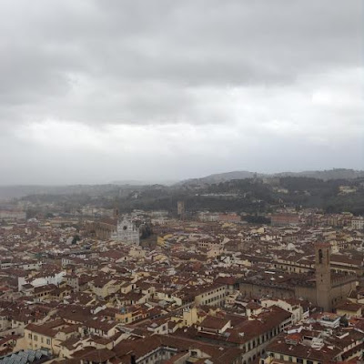 Firenze: Cupola del Brunelleschi