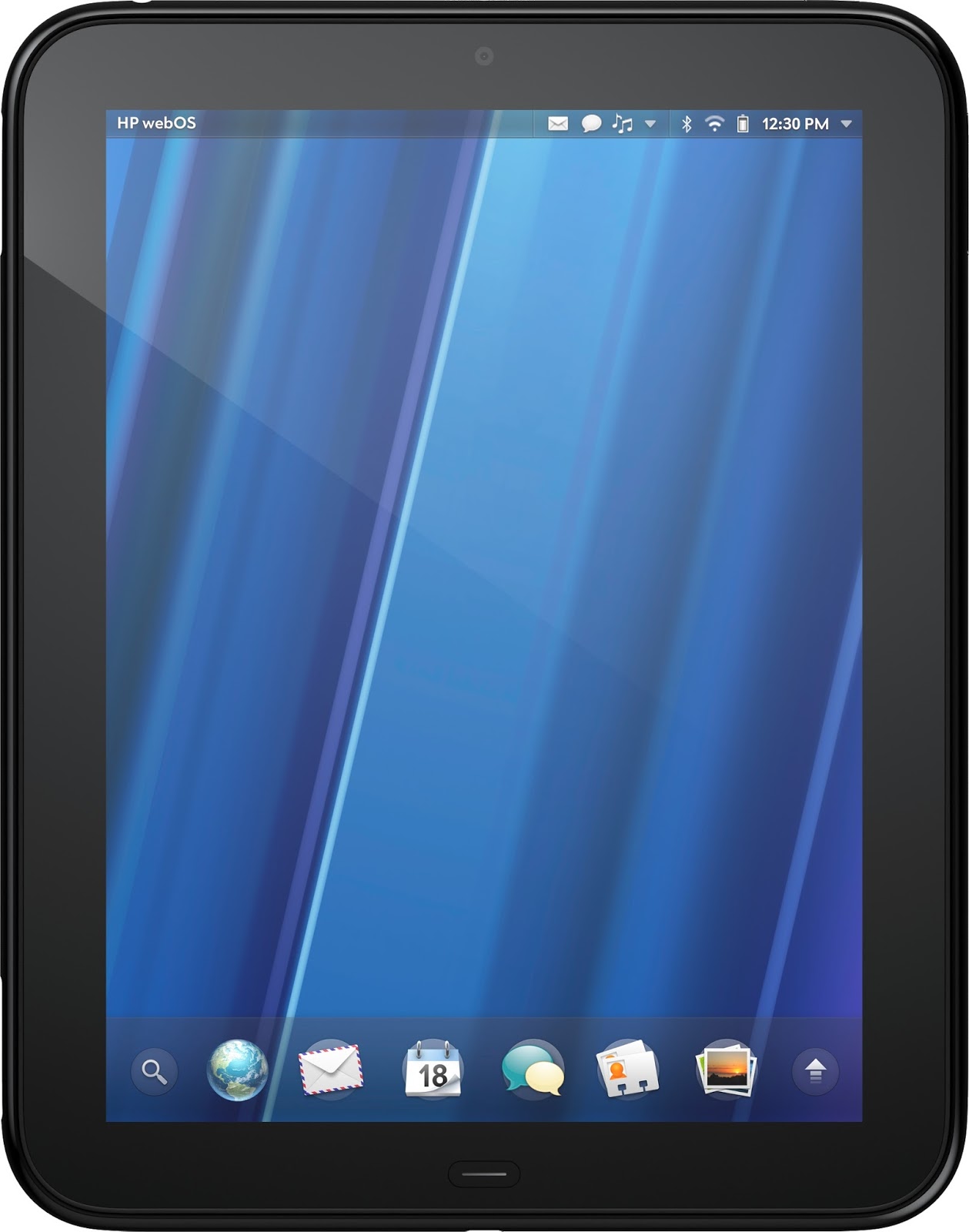 Retromobe retro mobile phones and other gadgets HP TouchPad, Pre 3