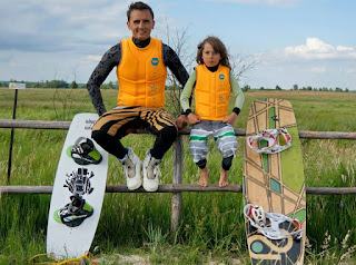PULS Boards Wakeboard Team 2015