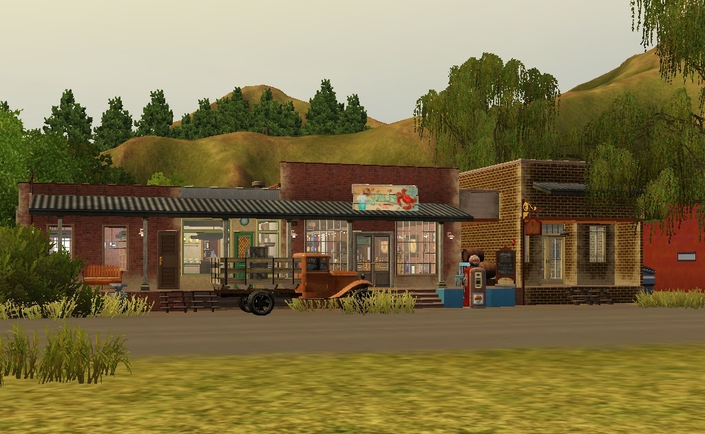 Taylor Grocery & Restaurant, Mississippi