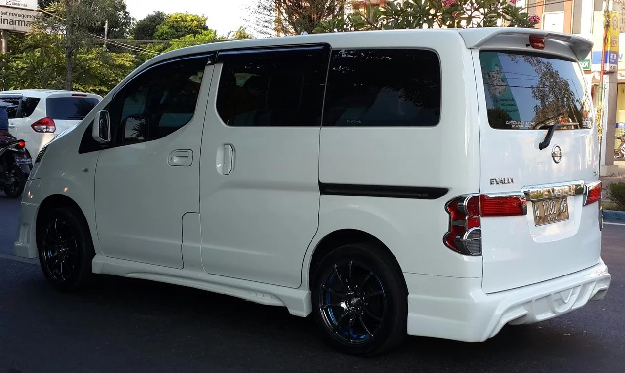 Inspirasi Penting Kelebihan Dan Kekurangan Nissan Evalia