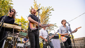 Fast Romantics at Royal Mountain Records Goodbye to Summer BBQ on Saturday, September 21, 2019 Photo by Sarah Ordean at One In Ten Words oneintenwords.com toronto indie alternative live music blog concert photography pictures photos nikon d750 camera yyz photographer summer music festival bbq beer sunshine blue skies love