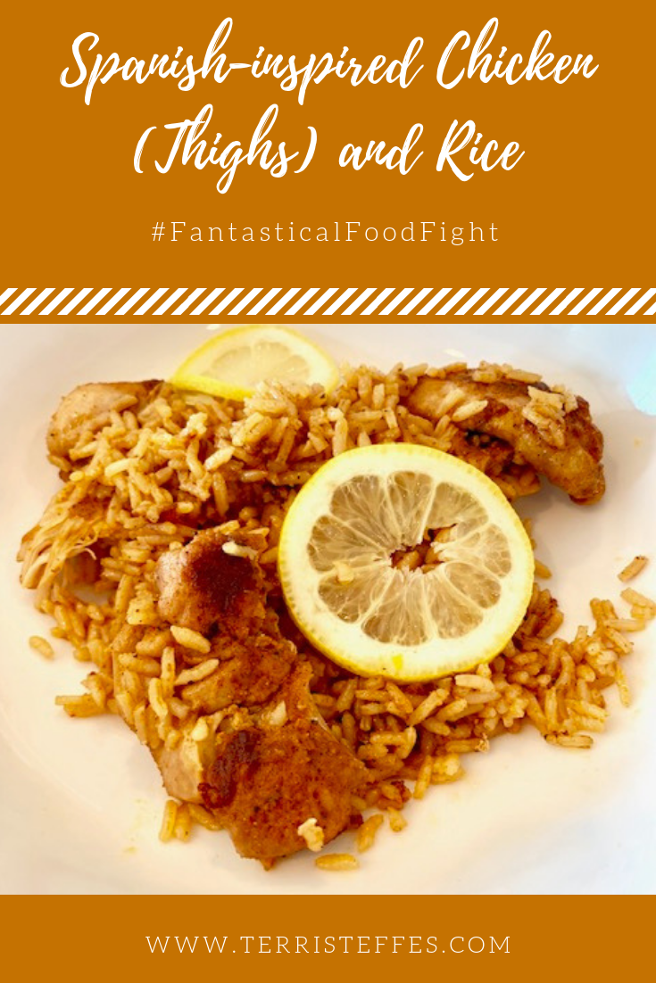 Featured image of post Creme De La Crumb Spanish Chicken