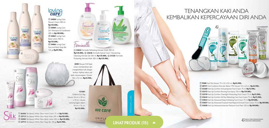 Katalog Promo Oriflame November 2019 Part 2