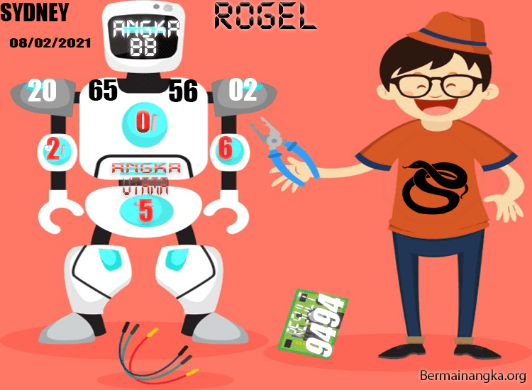 Nagasaon Senin Syair Sidney 08022021 Nagasaon HK