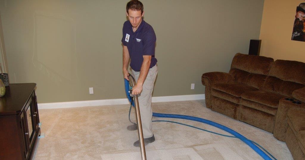 Is There a Way to Salvage a Wet Carpet?