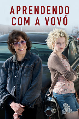 Aprendendo Com a Vovó - Netfix via Torrent