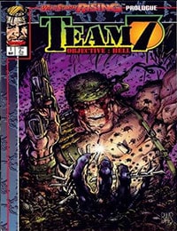 Read Team 7: Objective: Hell online