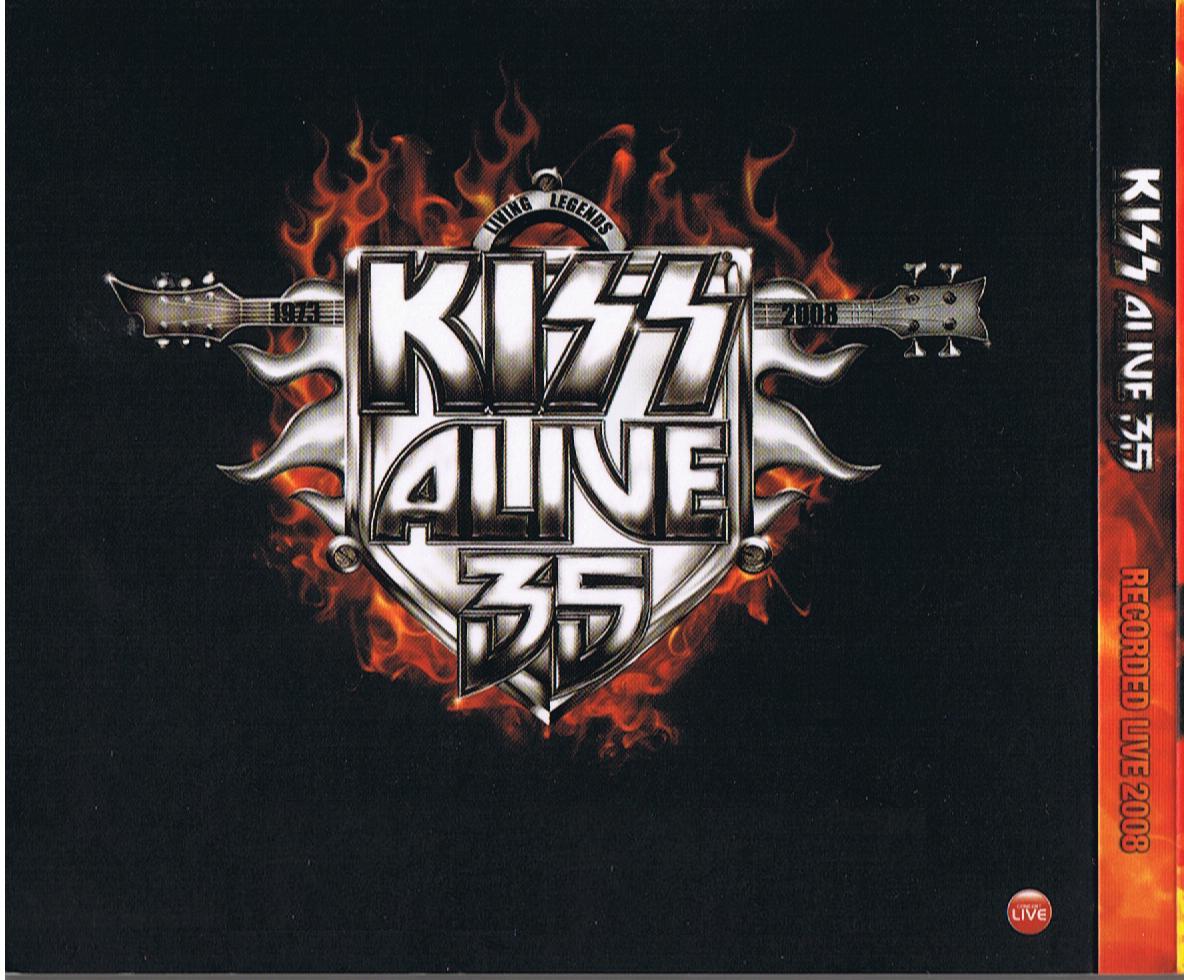 Kiss Alive 35 Tour