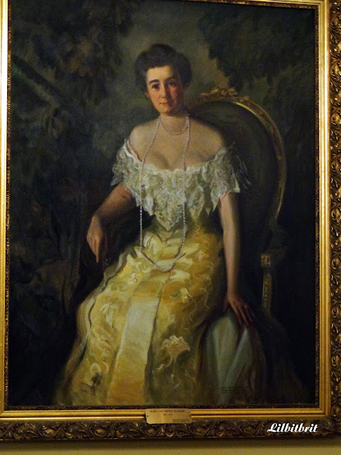 A Little Bit Of British Grand Parlor Of The Ponce De Leon