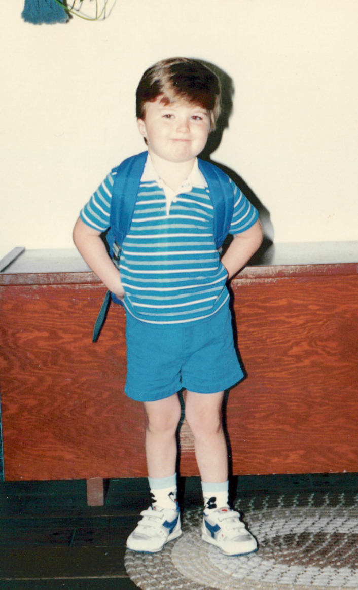 365 Days and Other Ramblings: Happy Birthday, Paul!!!