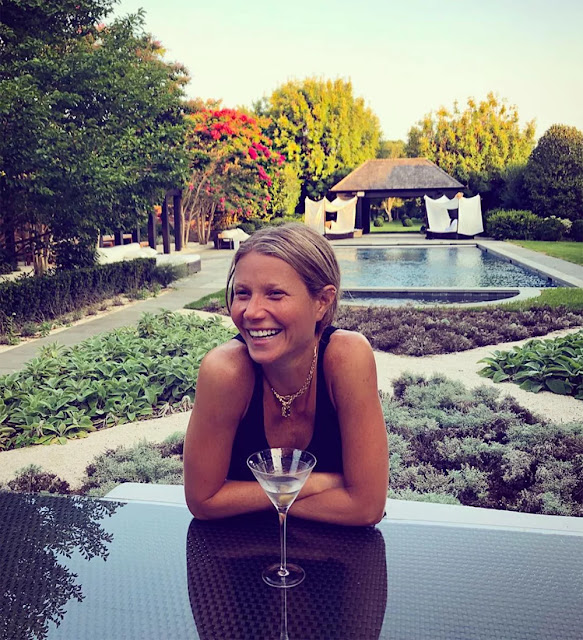 Gwyneth Paltrow's Raunchy Reaction to Becoming a Dirty Meme Is Hilarious Gwyneth Paltrow's Raunchy Reaction to Becoming a Dirty Meme Is Hilarious