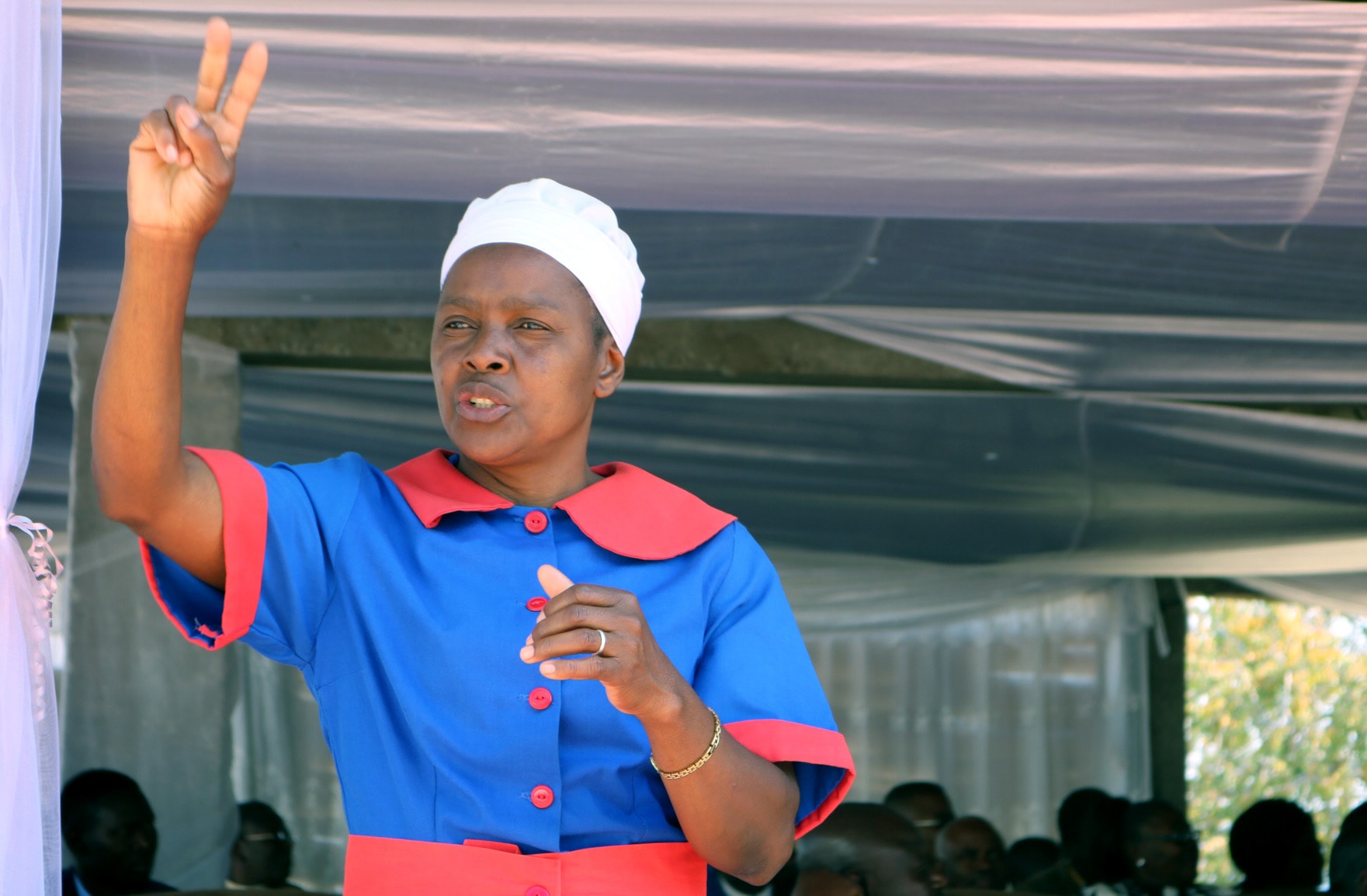 Zimbabwe Government Bars Children From Attending Church!