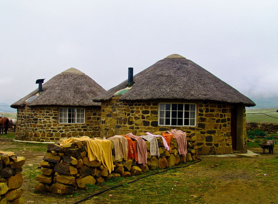  Lesotho  Travel Guide and Travel Info Tourist Destinations