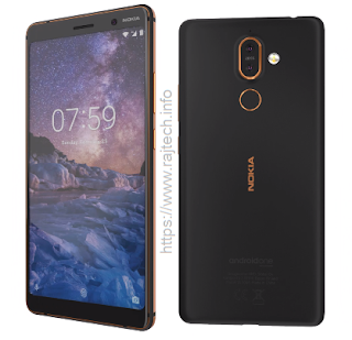 Nokia 7 Plus all Features & Price in India 2018 - rajtech.info