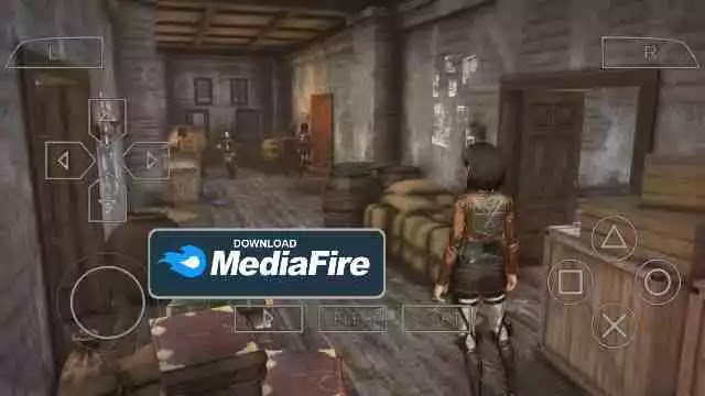 Download game attack on titan ppsspp android