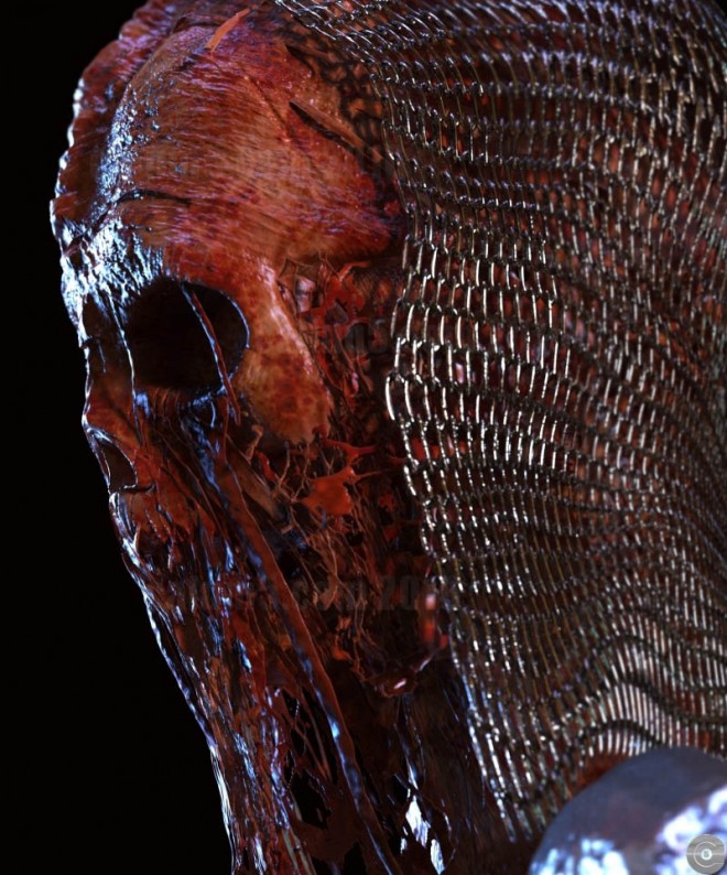 Fantasy Horror and 3D Character and Models Designs Fantasy Horror and 3D Character and Models Designs