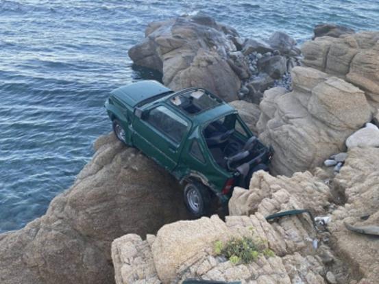 Μαύρες διακοπές για παρέα κοριτσιών στη Μύκονο: Σκοτώθηκε 18χρονη - Έπεσε στον γκρεμό το αυτοκίνητο