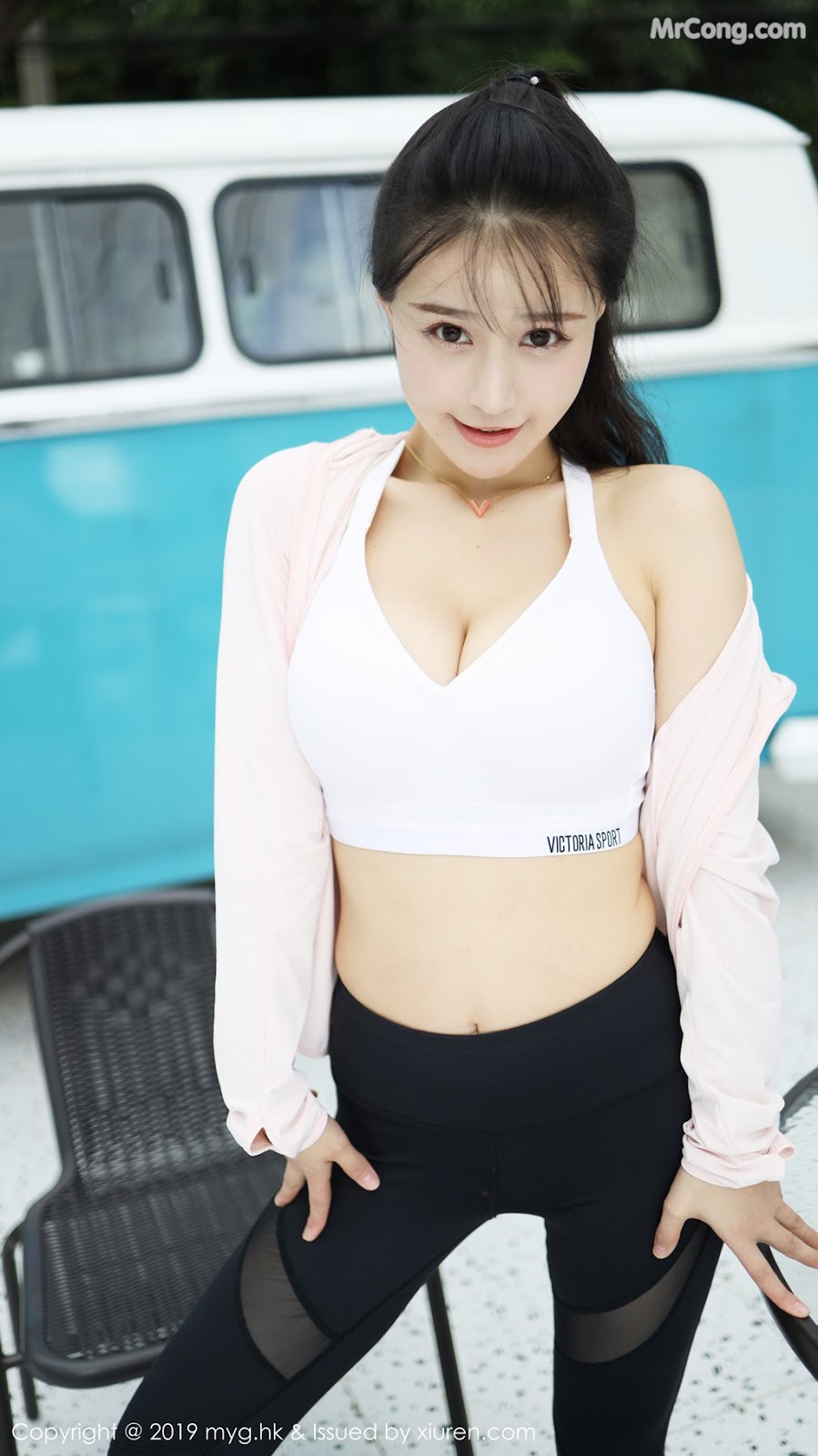 MyGirl Vol.387: Zhu Ke Er (Flower 朱 可 儿) (76 pictures)