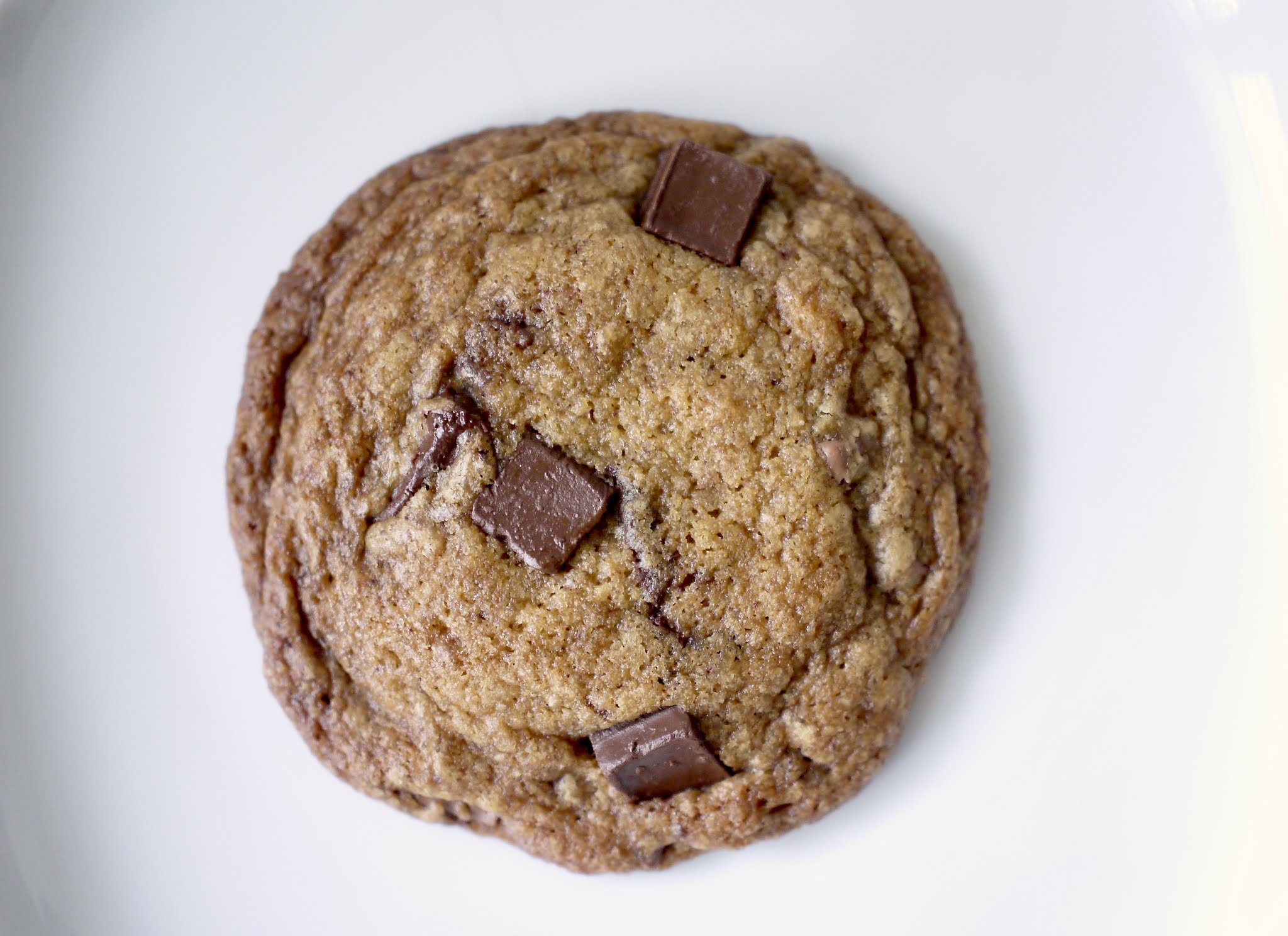 Chocolate Chip Cookie Test No. 15 The Dessert Person (Claire Saffitz