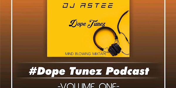 DJ Astee Podcast Vol. 1