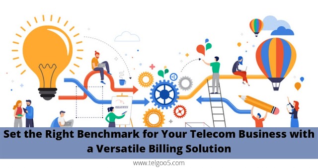 Set the Right Benchmark for Your Telecom Business with a Versatile Billing Solution