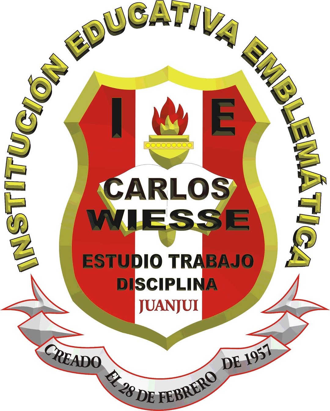 colegio CARLOS WIESSE