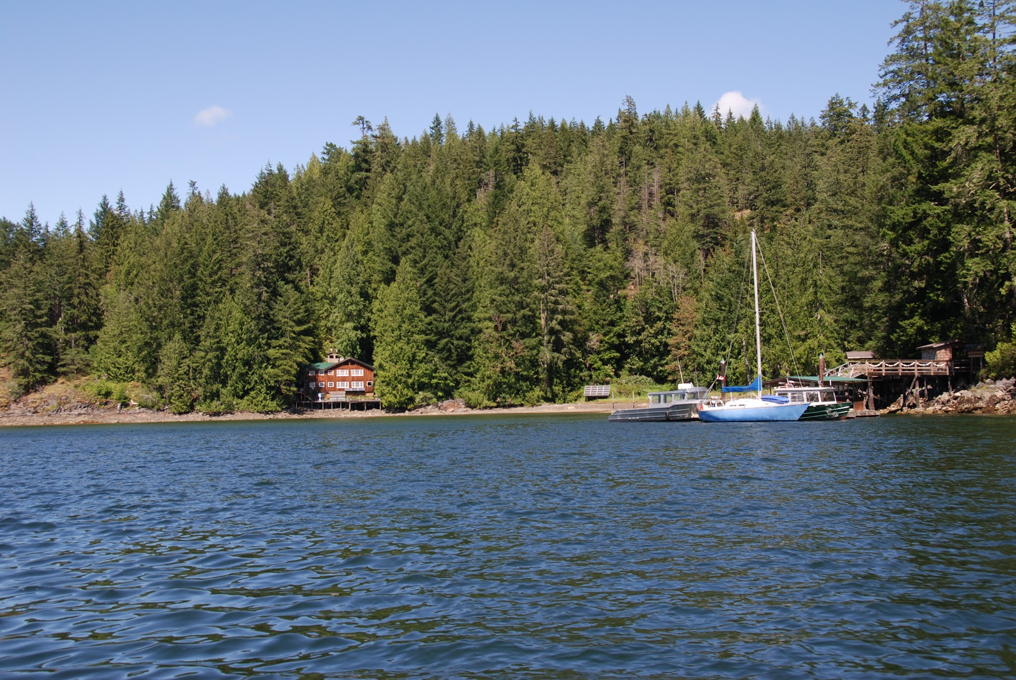 BC Oceanfront Coastal Gems Read Island