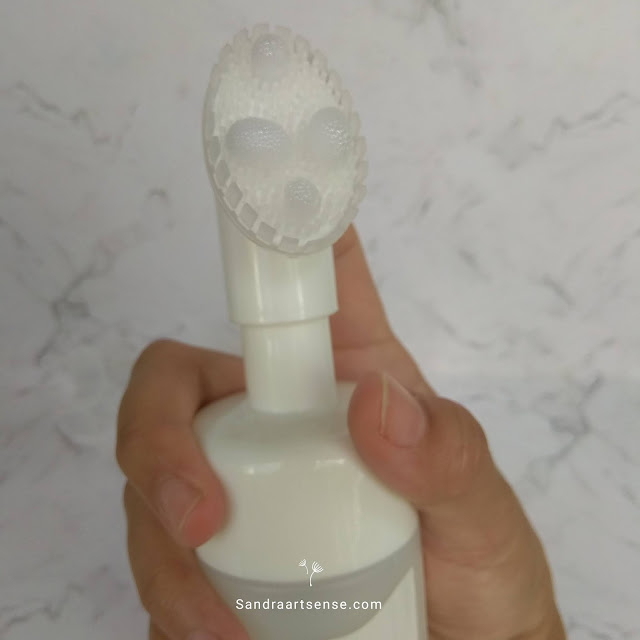 Pixy White Aqua Pore Cleanse Micellar Foam