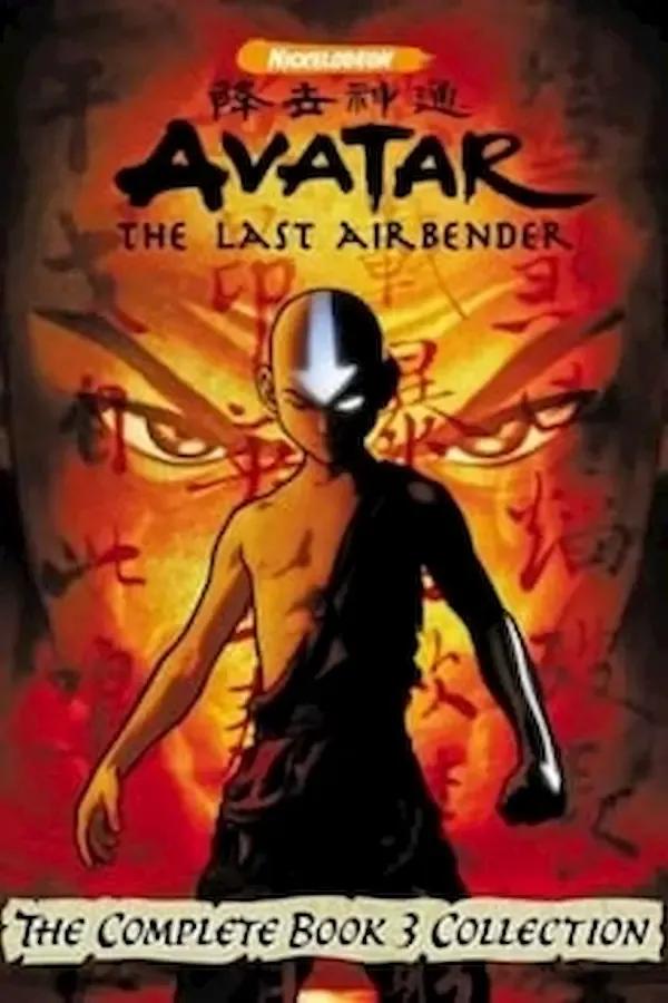 Avatar La leyenda de Aang Libro 3 Fuego Español Latino Ver Películas y Series Online gratis