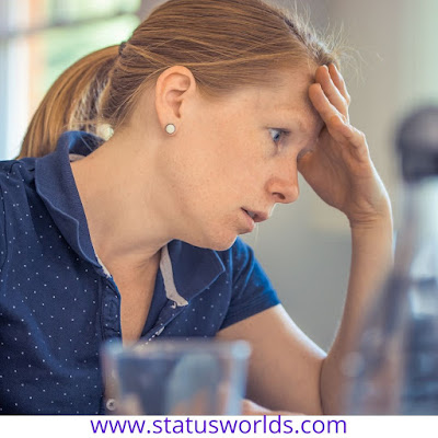 199+ Problem Status & Quotes For Problem Facing People - Status World