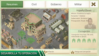 Descargar Rebel Inc. MOD APK Dinero ilimitado | Desbloqueado 1.4.6 Gratis para Android 2020 5