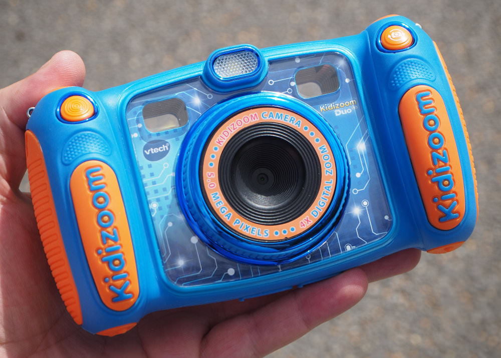 Vtech Kidizoom Duo 5.0 Review Moverssell
