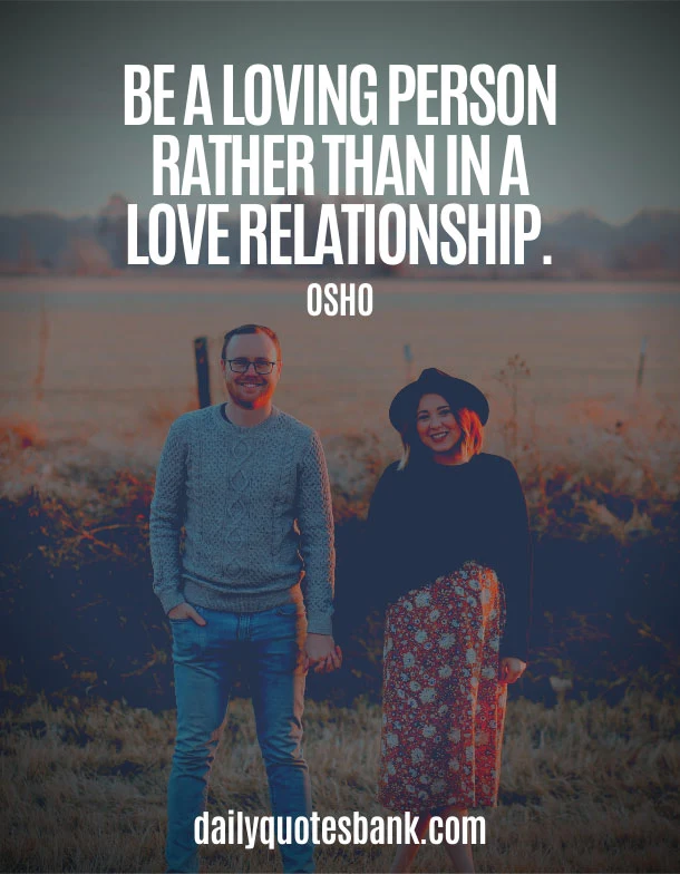 Meaningful Quotes About Relationships and Love