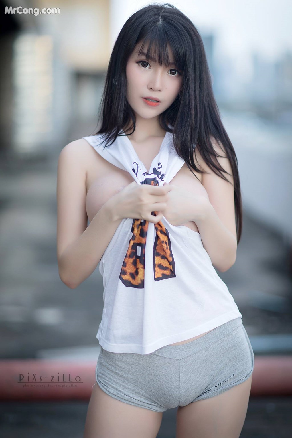 Attraction of beauty Alisa Rattanachawangkul when posing with underwear, bikini (98 photos) photo 1-9