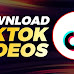 How To Download ALL Videos From TikTok