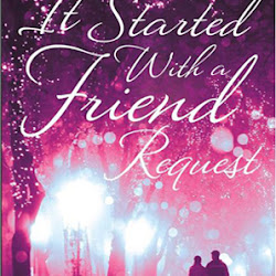 It Started With A Friend Request Book