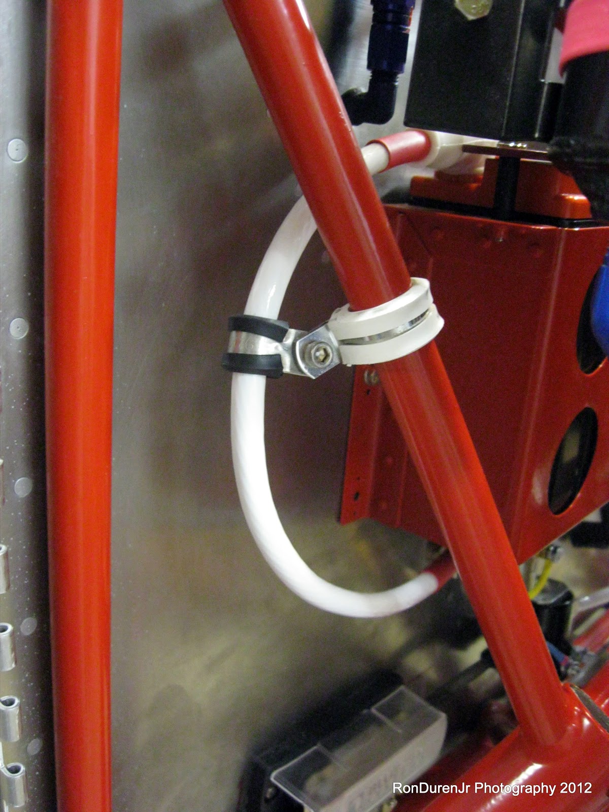 Ron's RV7 Factory Battery Cables and More Wiring HOBBS 1588.5 hrs