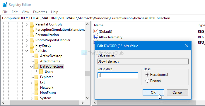 Windows 설정에서 빈 Windows 참가자 프로그램 페이지를 수정하는 방법