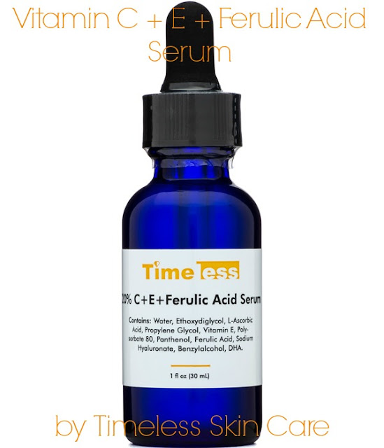 GlamRiver 20 Vitamin C + E + Ferulic Acid Serum & Pure Hyaluronic