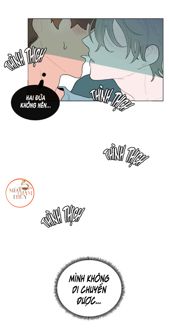 Vụ Tai Tiếng Trái Chuối SS1 Chapter 10 - Trang 39