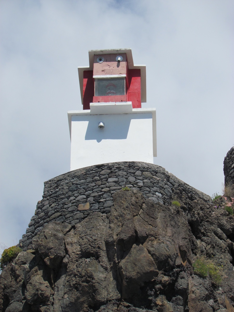 Phare de Ribeira Brava (Madeira, Portugal)