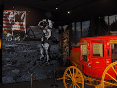 Stagecoaches and Rockets