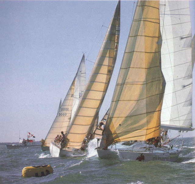 RB Sailing Hitchhiker (Frers 40)