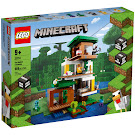 Minecraft The Modern Treehouse Regular Set