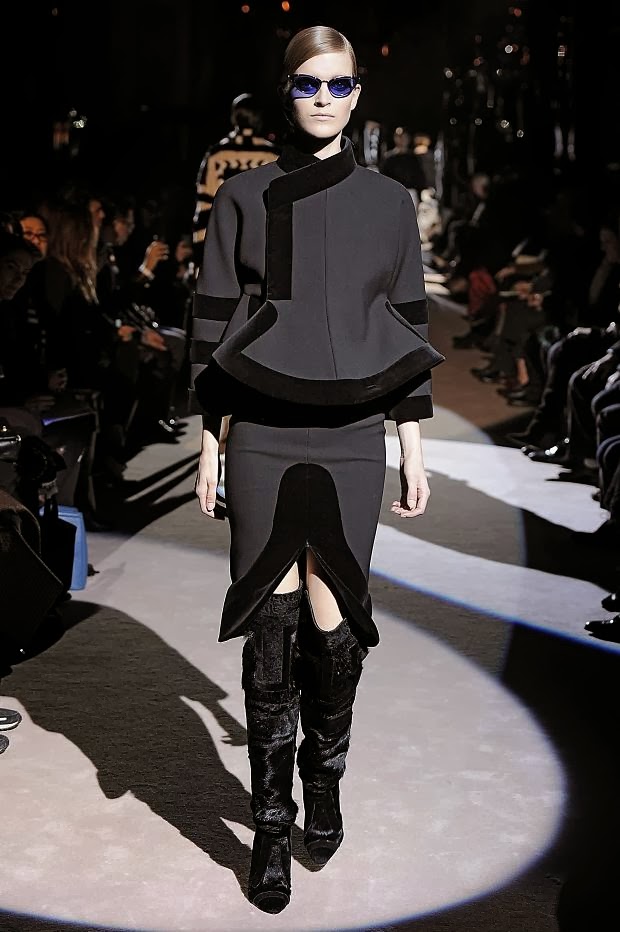 Tom Ford 2013 Fall-Winter
